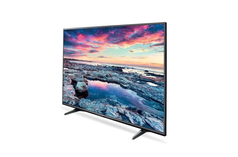 LG TV LED 49" Ultra HD 4K Smart TV webOS 2.0 Wi-Fi Integrato, 49UH600V