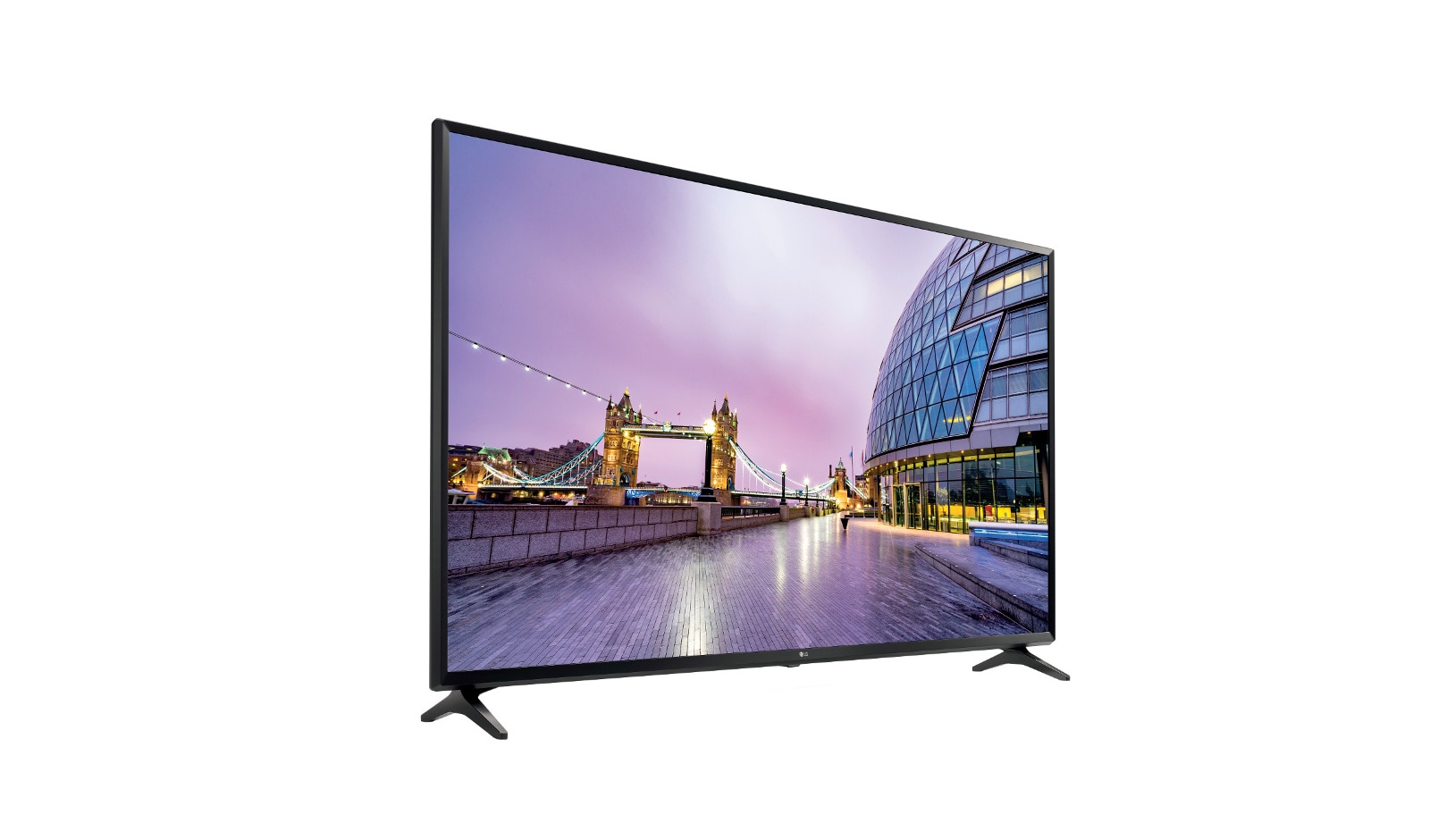 LG TV LED 49" Ultra HD 4K HDR Smart TV Ultra Surround, 49UJ630V