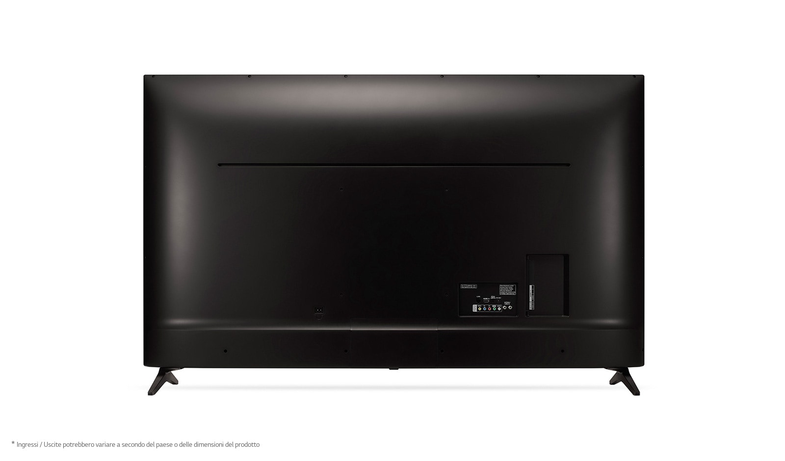 LG TV LED 49" Ultra HD 4K HDR Smart TV Ultra Surround, 49UJ630V