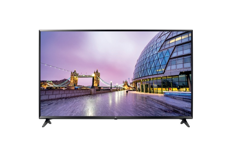 LG TV LED 49" Ultra HD 4K HDR Smart TV Ultra Surround, 49UJ630V