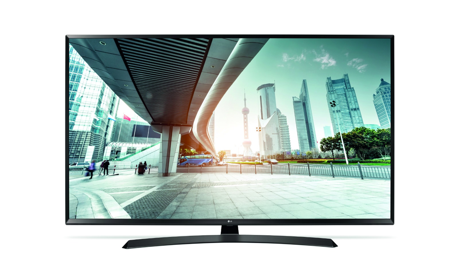 LG TV LED 49" Ultra HD 4K HDR Smart TV Ultra Surround Slim, 49UJ635V