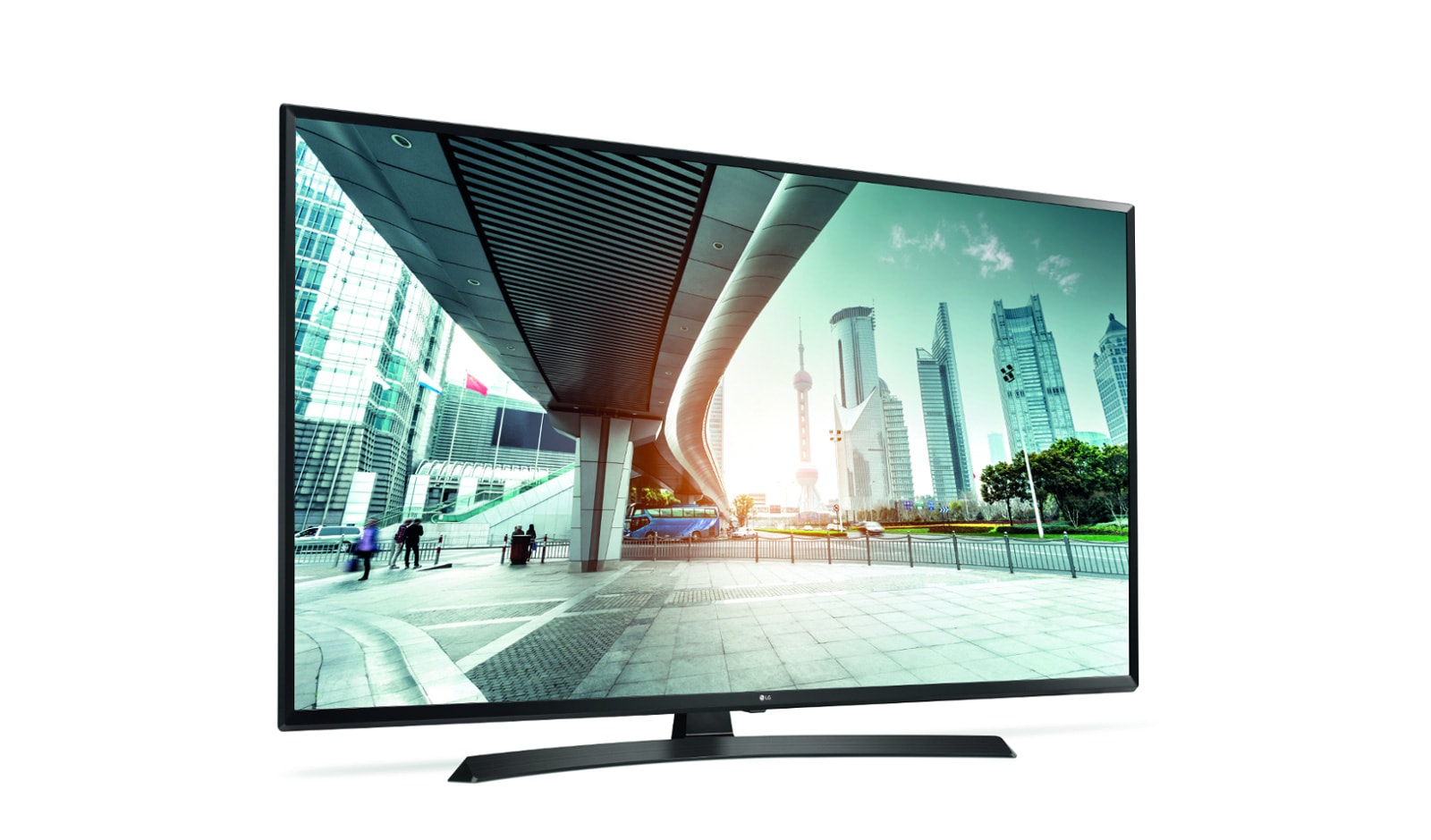 LG TV LED 49" Ultra HD 4K HDR Smart TV Ultra Surround Slim, 49UJ635V
