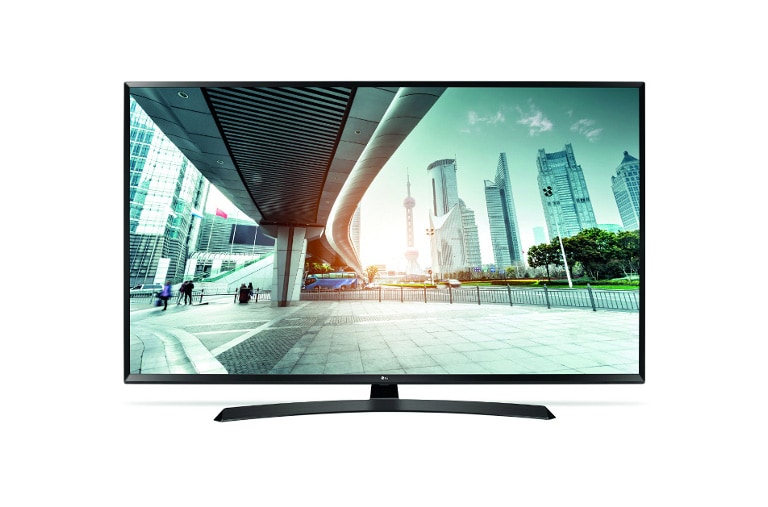 LG TV LED 49" Ultra HD 4K HDR Smart TV Ultra Surround Slim, 49UJ635V