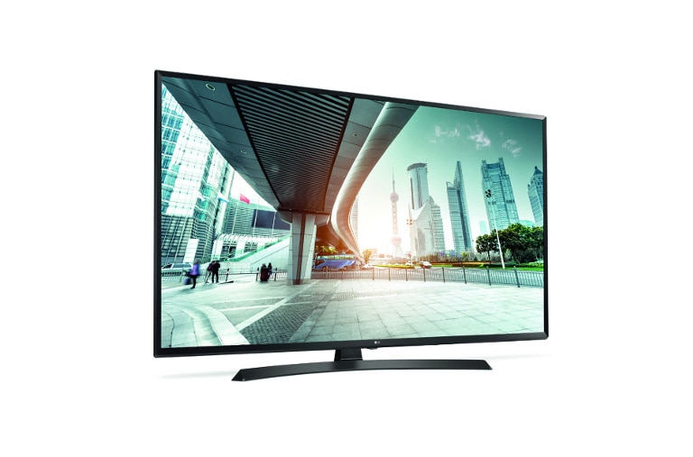 LG TV LED 49" Ultra HD 4K HDR Smart TV Ultra Surround Slim, 49UJ635V