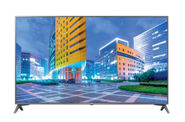 LG TV LED 49" Ultra HD 4K HDR Smart TV Ultra Surround, 49UJ651V