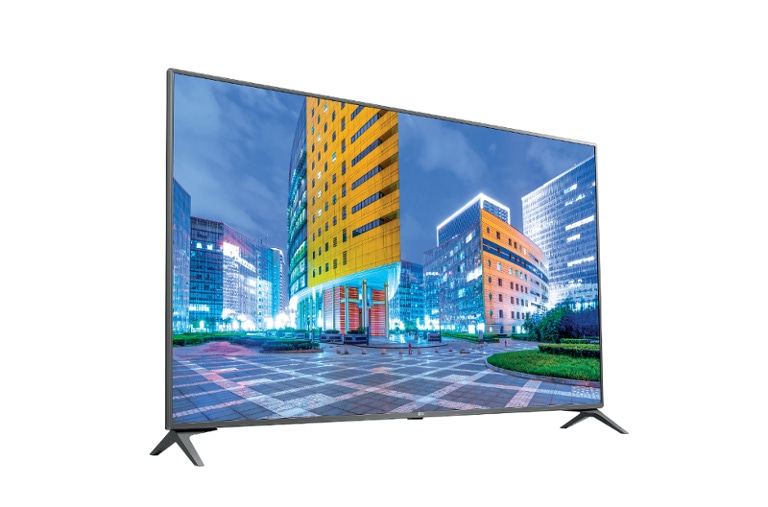 LG TV LED 49" Ultra HD 4K HDR Smart TV Ultra Surround, 49UJ651V