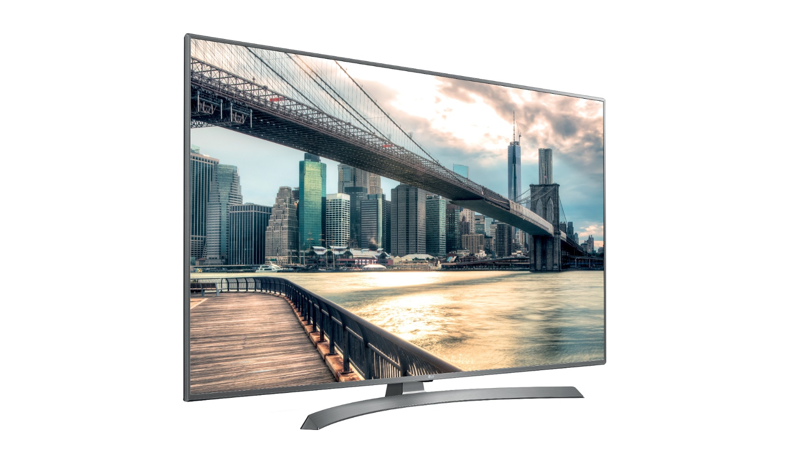 LG TV LED 49" Ultra HD 4K HDR Smart TV Ultra Surround, 49UJ670V