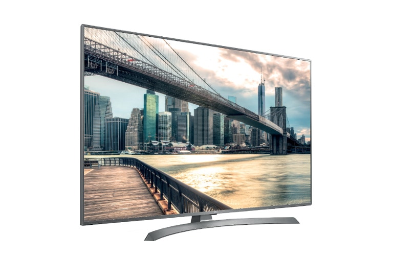 LG TV LED 49" Ultra HD 4K HDR Smart TV Ultra Surround, 49UJ670V