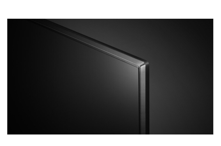 LG TV LED 49" Ultra HD 4K HDR Smart TV Ultra Surround, 49UJ670V