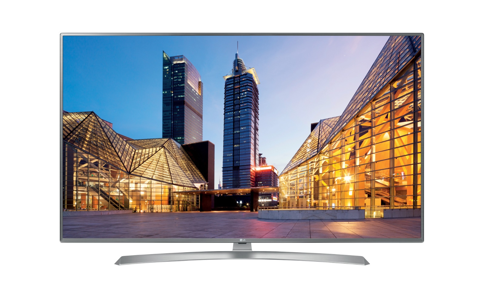 LG TV LED 49" Ultra HD 4K HDR Smart TV Audio Harman/Kardon®, 49UJ701V