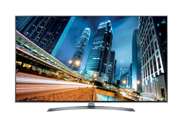 LG TV LED 49" Ultra HD 4K HDR Smart TV Dolby Vision, 49UJ750V