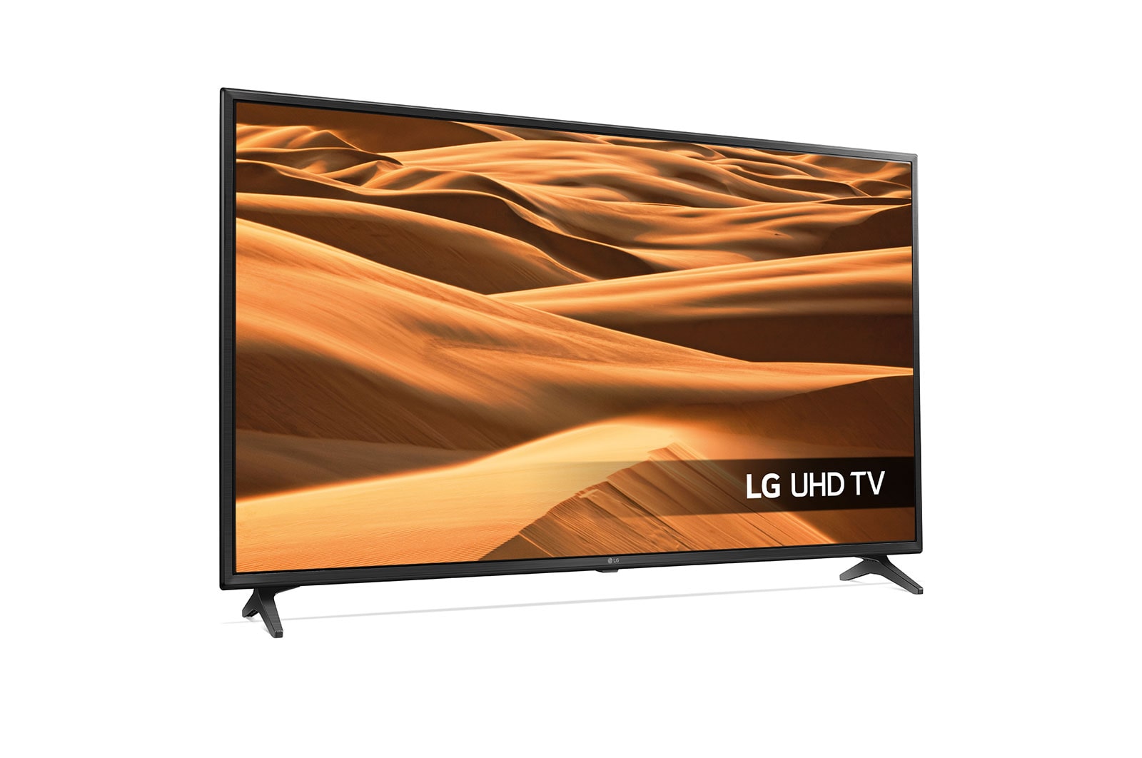 LG TV LED Ultra HD Smart TV 49" 4K Active HDR, 49UM7000PLA