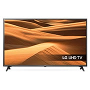LG TV LED Ultra HD Smart TV 49" 4K Active HDR, 49UM7000PLA