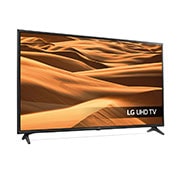 LG TV LED Ultra HD Smart TV 49" 4K Active HDR, 49UM7000PLA