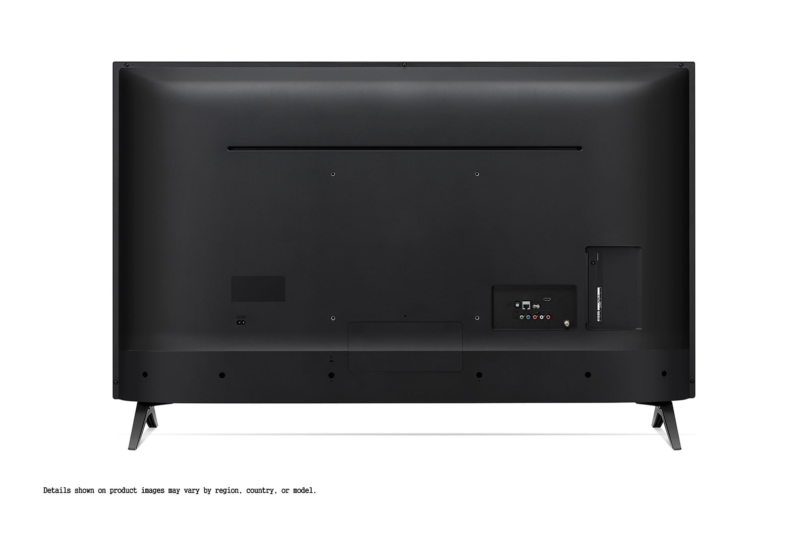 LG TV LED AI Ultra HD Smart TV 49" 4K Active HDR Google Assistant e Alexa, 49UM7100PLB