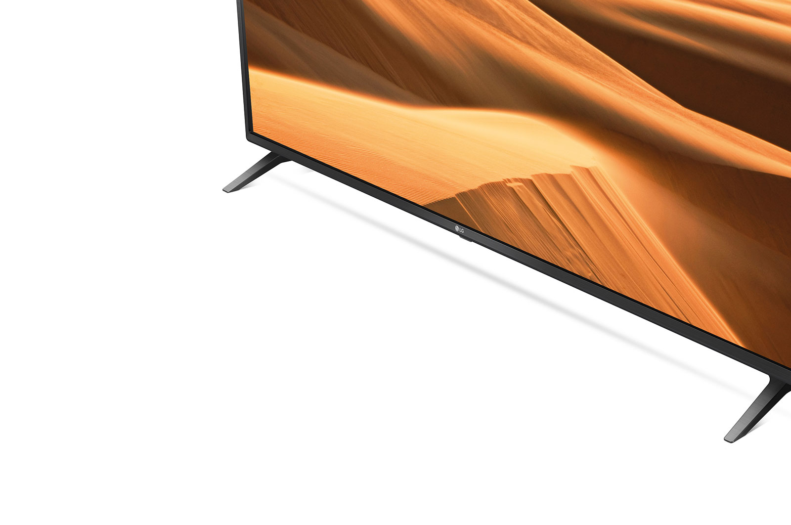 LG TV LED AI Ultra HD Smart TV 49" 4K Active HDR Google Assistant e Alexa, 49UM7100PLB