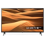 LG TV LED AI Ultra HD Smart TV 49" 4K Active HDR Google Assistant e Alexa, 49UM7100PLB