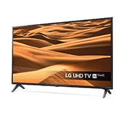 LG TV LED AI Ultra HD Smart TV 49" 4K Active HDR Google Assistant e Alexa, 49UM7100PLB