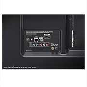 LG TV LED AI Ultra HD Smart TV 49" 4K Active HDR Google Assistant e Alexa, 49UM7100PLB