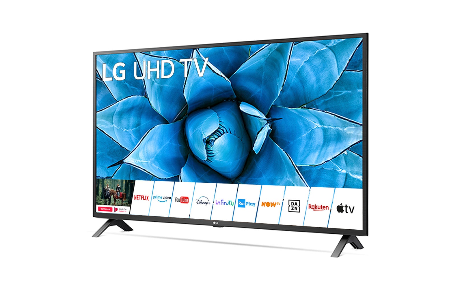 LG UHD TV 49'' Serie 7300 - LED 4K Smart TV webOS 5.0 Processore Quad Core, 49UN73006LA