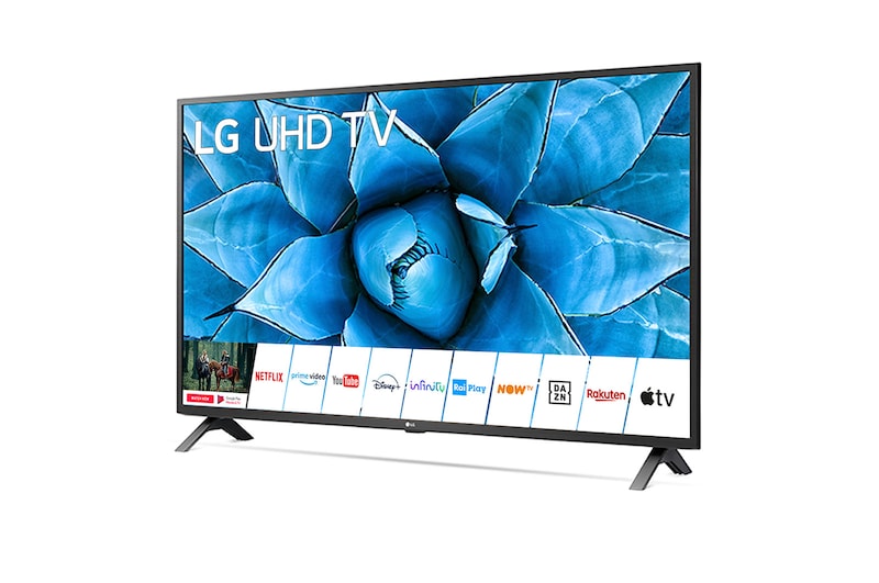 LG UHD TV 49'' Serie 7300 - LED 4K Smart TV webOS 5.0 Processore Quad Core, 49UN73006LA