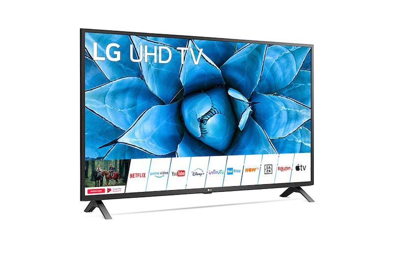 LG UHD TV 49'' Serie 7300 - LED 4K Smart TV webOS 5.0 Processore Quad Core, 49UN73006LA