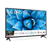 LG UHD TV 49'' Serie 7300 - LED 4K Smart TV webOS 5.0 Processore Quad Core, 49UN73006LA