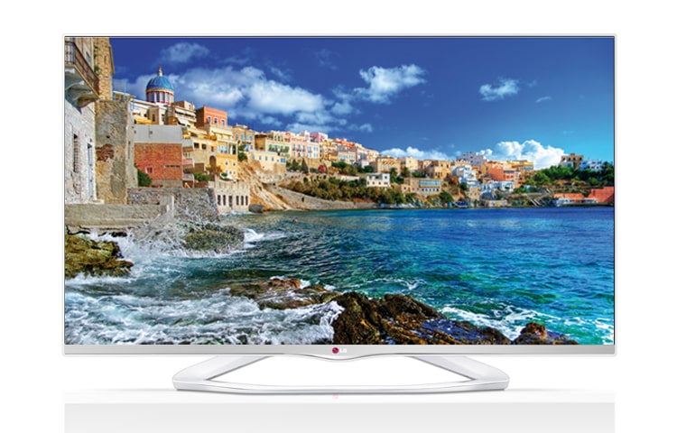 LG 50 pollici Smart TV Cinema 3D, 50LA667S
