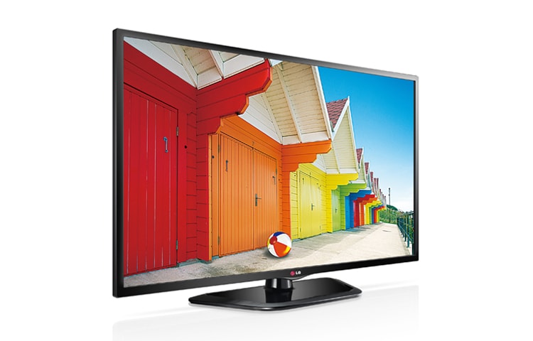 LG 50 pollici Smart TV Full HD 100 MCI, 50LN570S