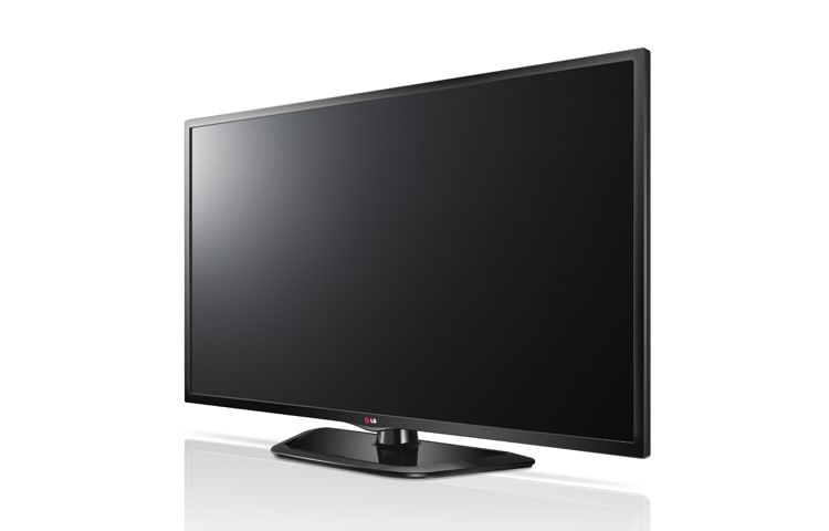 LG 50 pollici Smart TV Full HD 100 MCI, 50LN570S