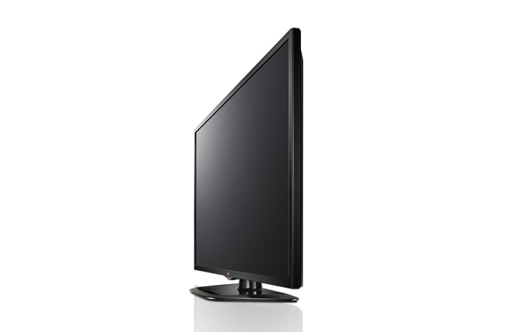 LG 50 pollici Smart TV Full HD 100 MCI, 50LN570S