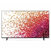 LG NanoCell TV 50'' Serie Nano 75 - NanoCell 4K Nano Color, 50NANO756PA