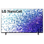 LG NanoCell | TV 50'' Serie NANO79 | 4K, Smart TV, HDR10 Pro, Filmmaker Mode, 50NANO796PB