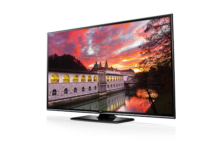 LG TV Plasma 50 pollici Full HD, Smart TV con Pentouch Ready e potenza audio 20W 2.0 ch., 50PB660V
