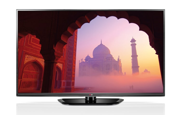 LG 50 pollici TV Plasma Full HD, 50PN6500