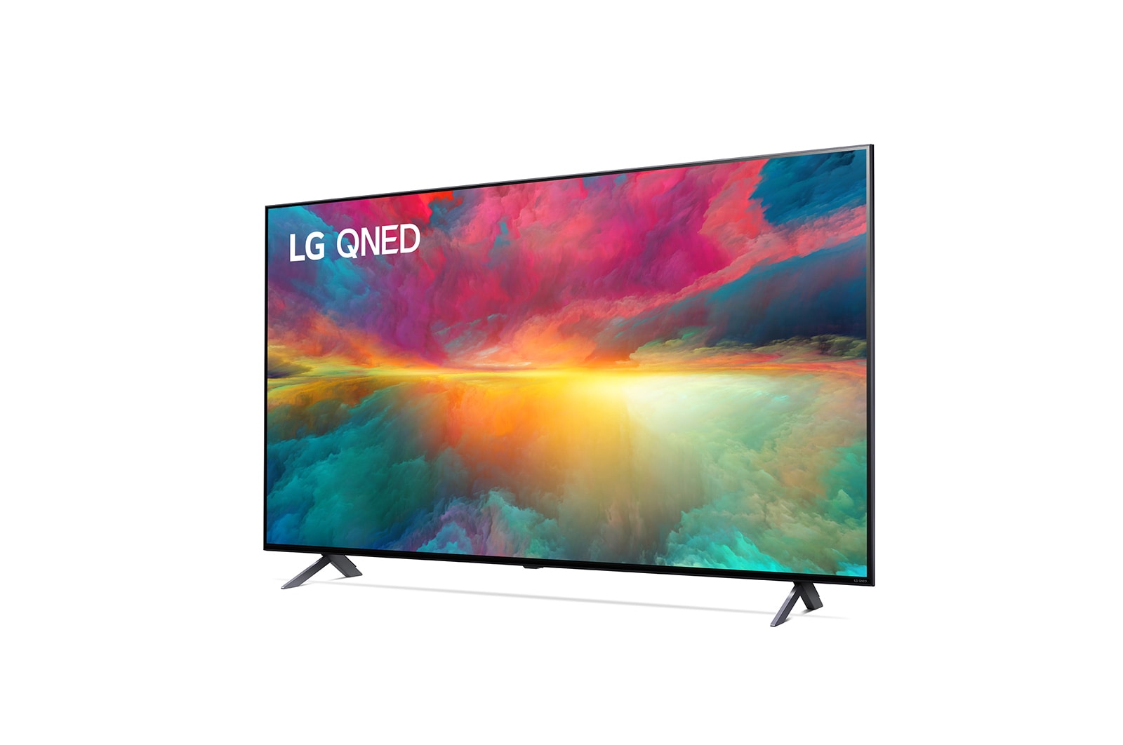 LG TV QNED | Serie QNED75 50'' | 4K, α5 Gen6, HDR10, 20W, 4 HDMI, Game Optimizer, Wi-Fi 5, Smart TV WebOS 23, 50QNED756RA