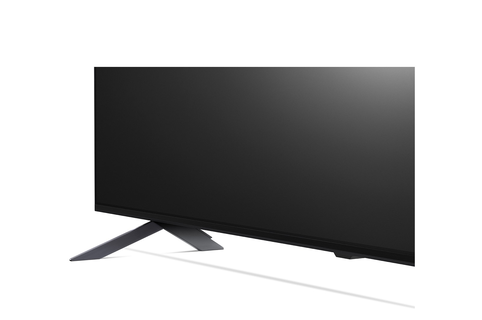 LG TV QNED | Serie QNED75 50'' | 4K, α5 Gen6, HDR10, 20W, 4 HDMI, Game Optimizer, Wi-Fi 5, Smart TV WebOS 23, 50QNED756RA