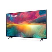 LG TV QNED | Serie QNED75 50'' | 4K, α5 Gen6, HDR10, 20W, 4 HDMI, Game Optimizer, Wi-Fi 5, Smart TV WebOS 23, 50QNED756RA