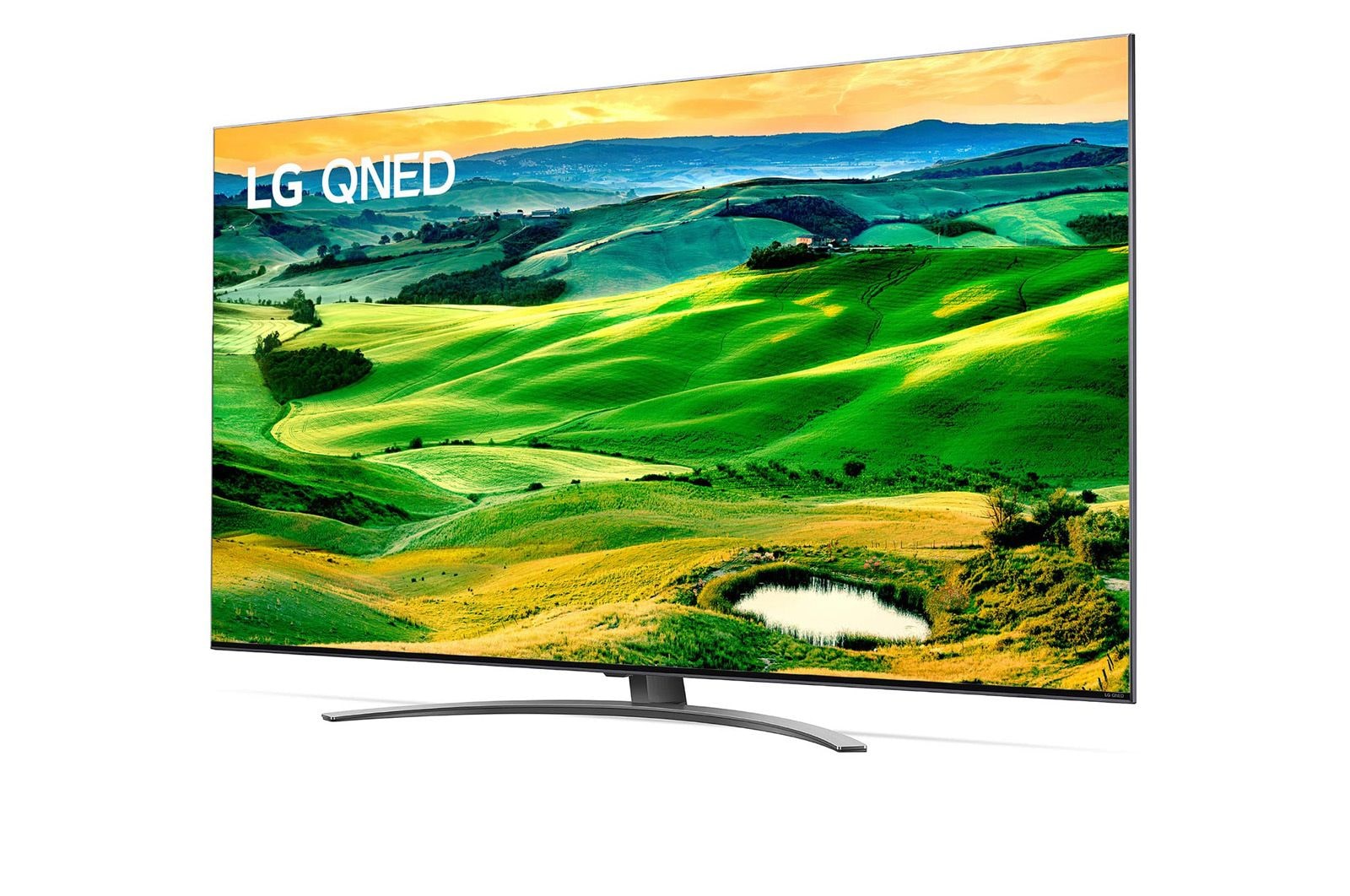 LG QNED | TV 50'' Serie QNED81 | QNED 4K, Smart TV, HDR10 Pro, HDMI 2.1 VRR, 50QNED816QA