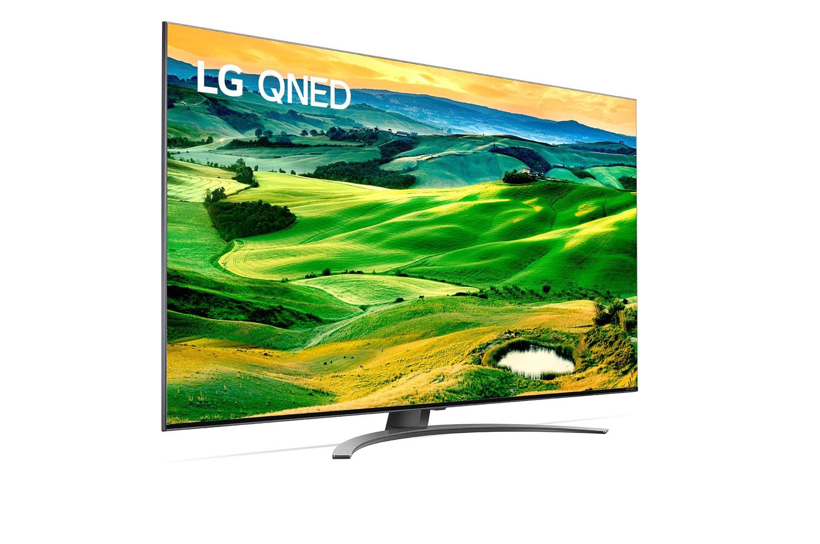 LG QNED | TV 50'' Serie QNED81 | QNED 4K, Smart TV, HDR10 Pro, HDMI 2.1 VRR, 50QNED816QA