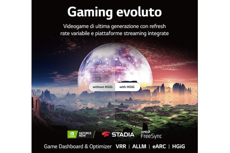 LG Smart TV QNED da 50 pollici LG, 50QNED826QB