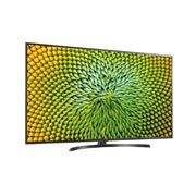 LG TV LED 50" Ultra HD Smart TV 4K Active HDR, 50UK6470PLC