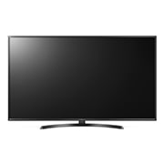 LG TV LED 50" Ultra HD Smart TV 4K Active HDR, 50UK6470PLC
