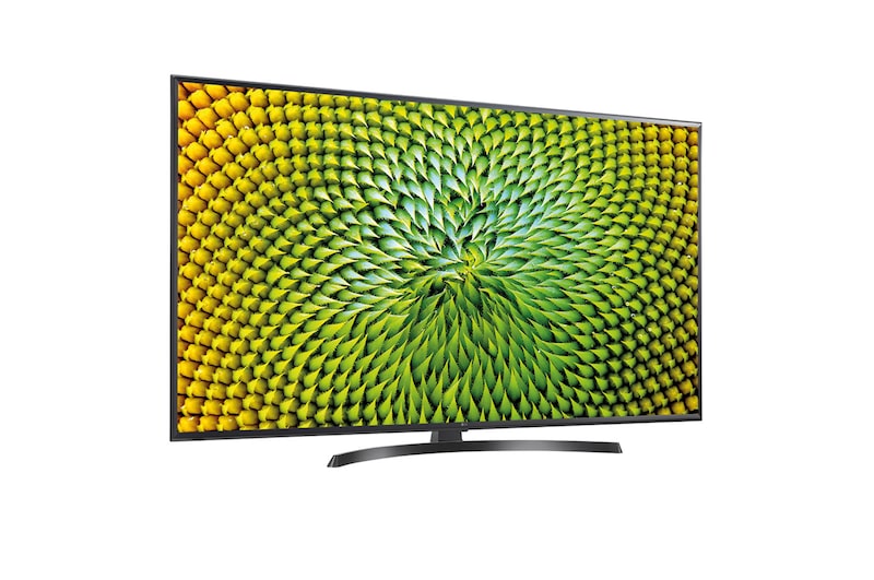 LG TV LED 50" Ultra HD Smart TV 4K Active HDR, 50UK6470PLC