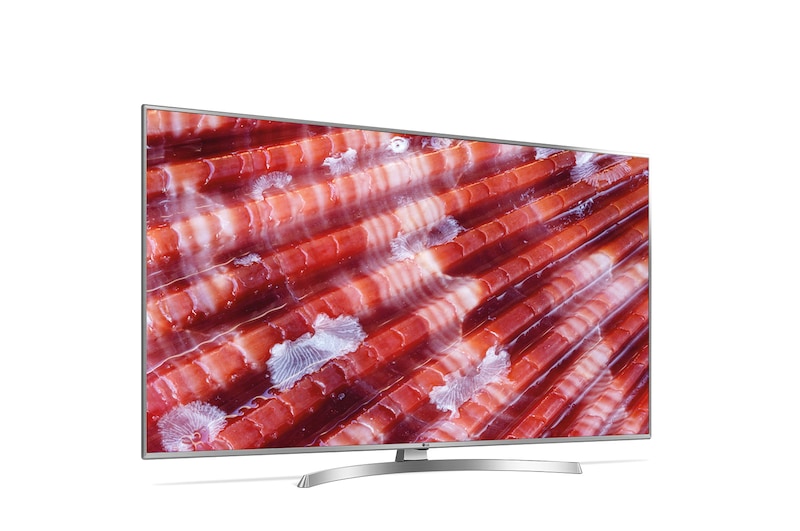 LG TV LED 50" Ultra HD Smart TV 4K Active HDR, 50UK6950PLB