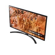 LG TV LED AI Ultra HD Smart TV 50" 4K Active HDR DTS Virtual:X Google Assistant e Alexa, 50UM7450PLA