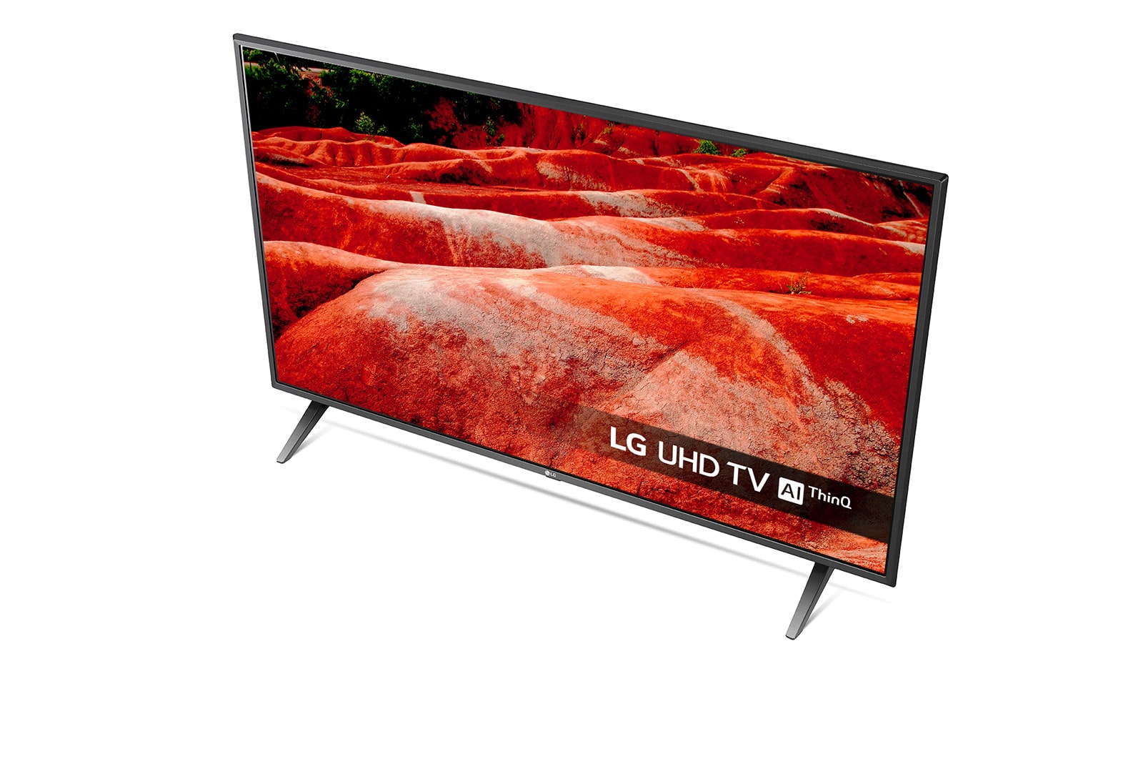 LG TV LED AI Ultra HD Smart TV 50" 4K Active HDR DTS Virtual:X Google Assistant e Alexa, 50UM7500PLA