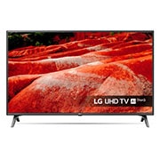 LG TV LED AI Ultra HD Smart TV 50" 4K Active HDR DTS Virtual:X Google Assistant e Alexa, 50UM7500PLA