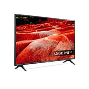 LG TV LED AI Ultra HD Smart TV 50" 4K Active HDR DTS Virtual:X Google Assistant e Alexa, 50UM7500PLA