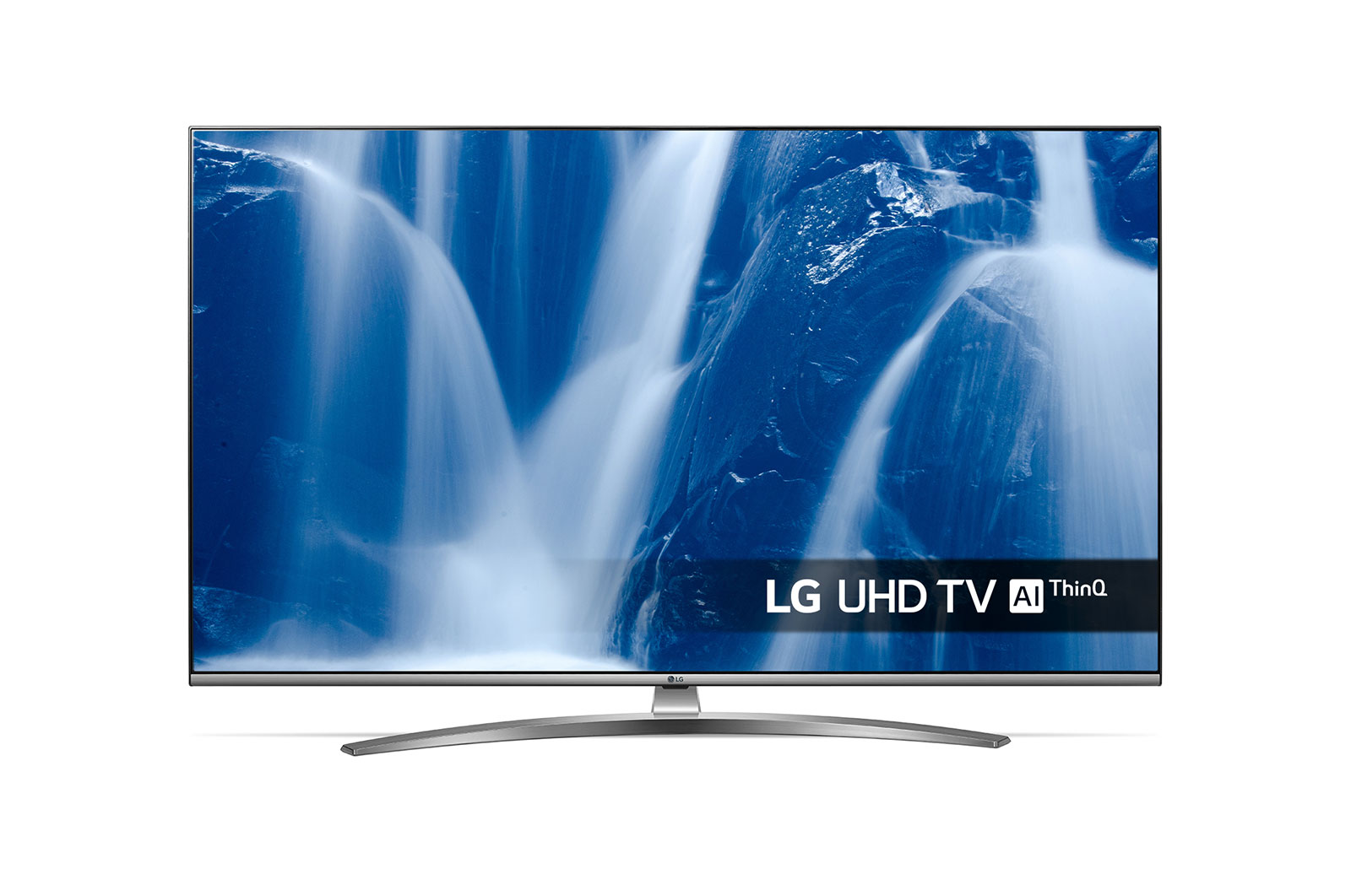 LG TV LED AI Ultra HD Smart TV 50" 4K Active HDR DTS Virtual:X Google Assistant e Alexa, 50UM7600PLB